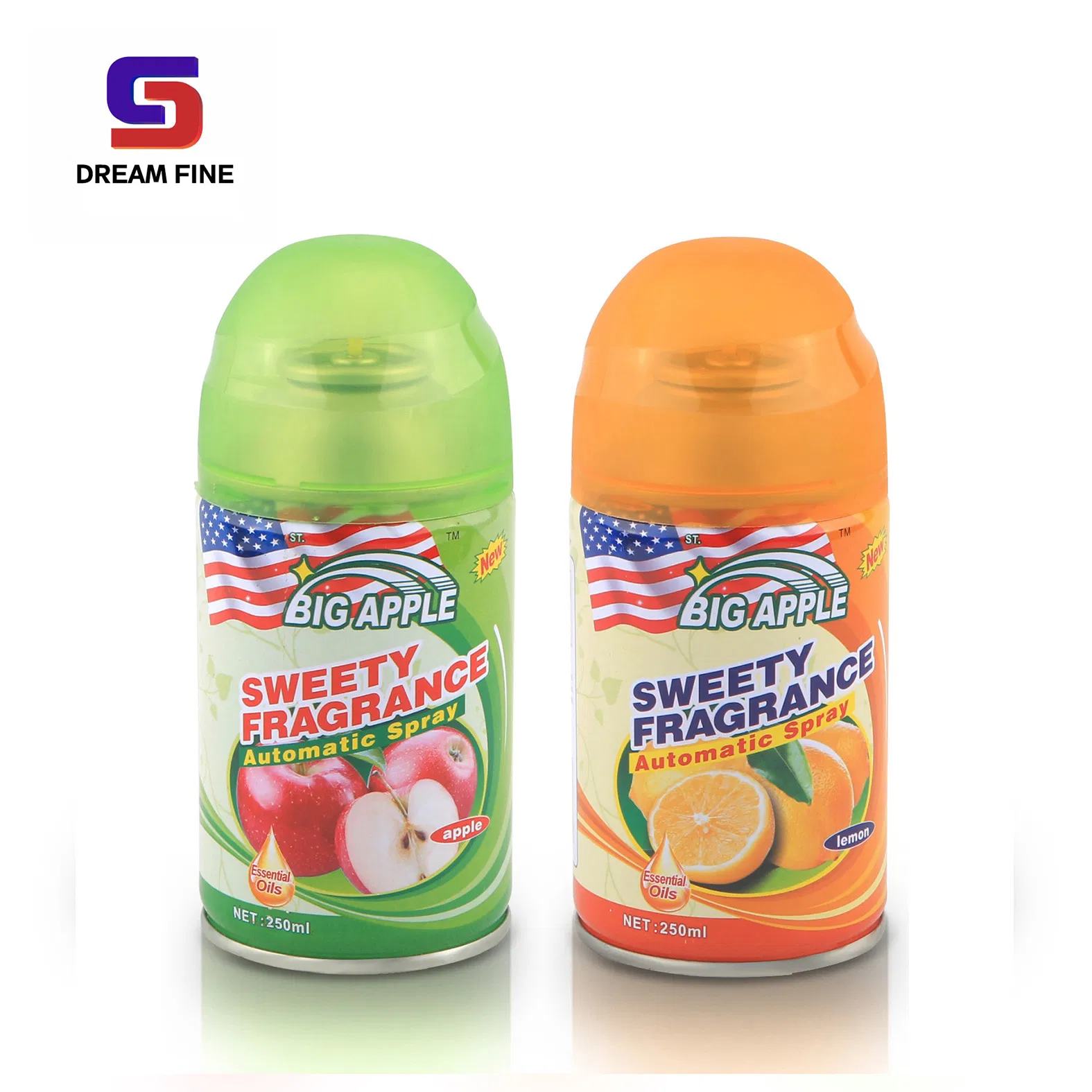Automatic Deodorant Air Freshener Perfume Spray Aerosol
