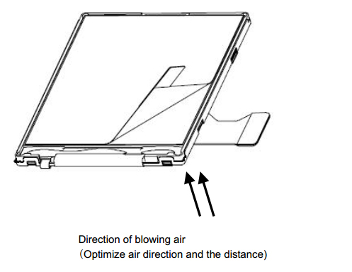 2.2'' ЖК-дисплей с высокой яркостью и подсветкой Blanview