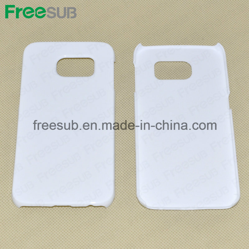 Чехол Freesub для Samsung S6 Edge, 3D сублимация