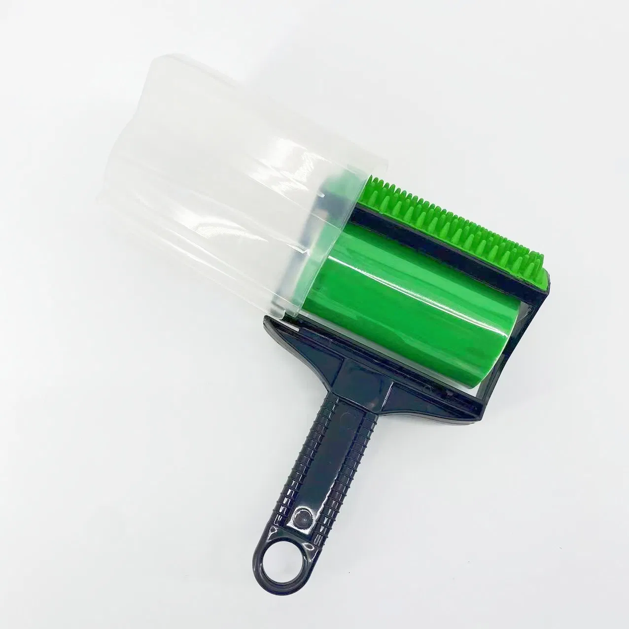 New Light Luxury Pet Hair Sticker Roller Brush Pet Hair Removal Tool Household Roller Hair Sticker