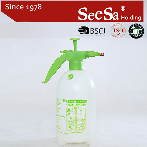 2L Garden &Household Hand Air Pressure /Compression Sprayer (SX-5077-20R)