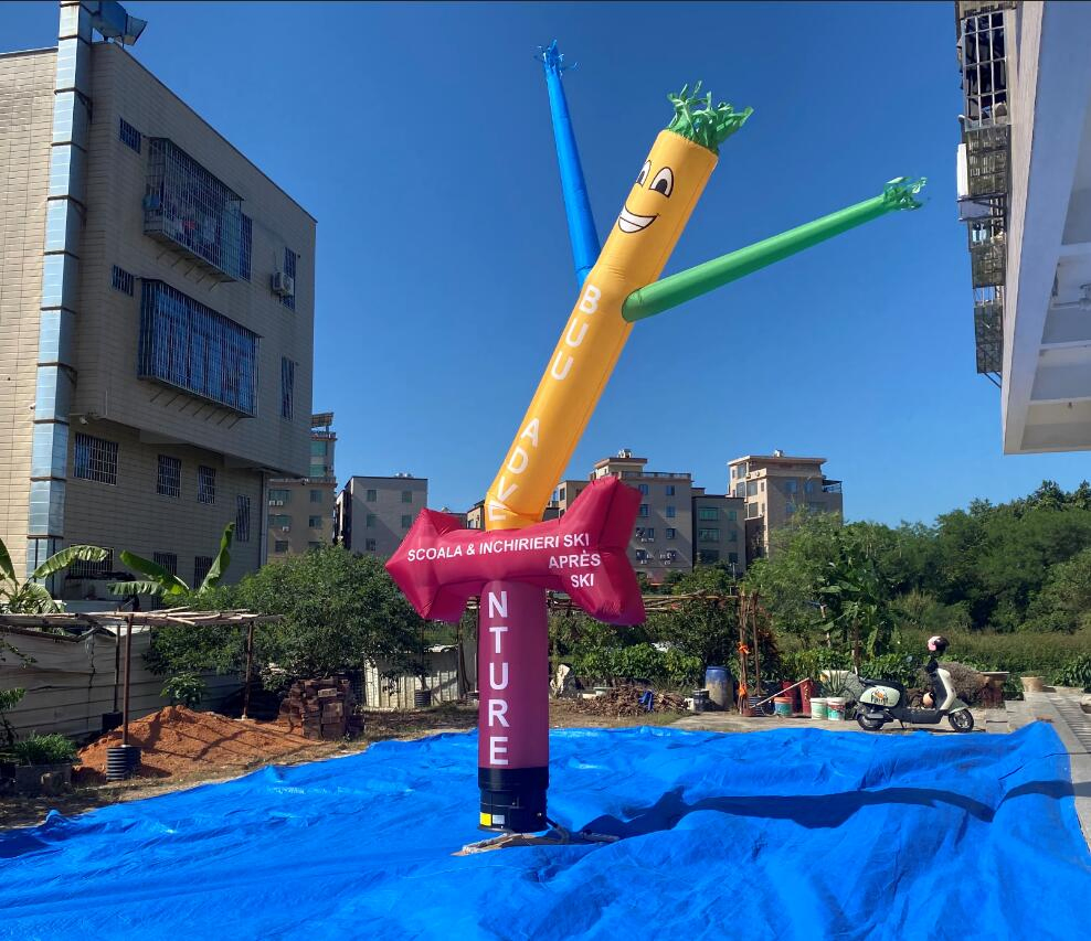 Inflatable Air Dancer with Customized Color or Logo
