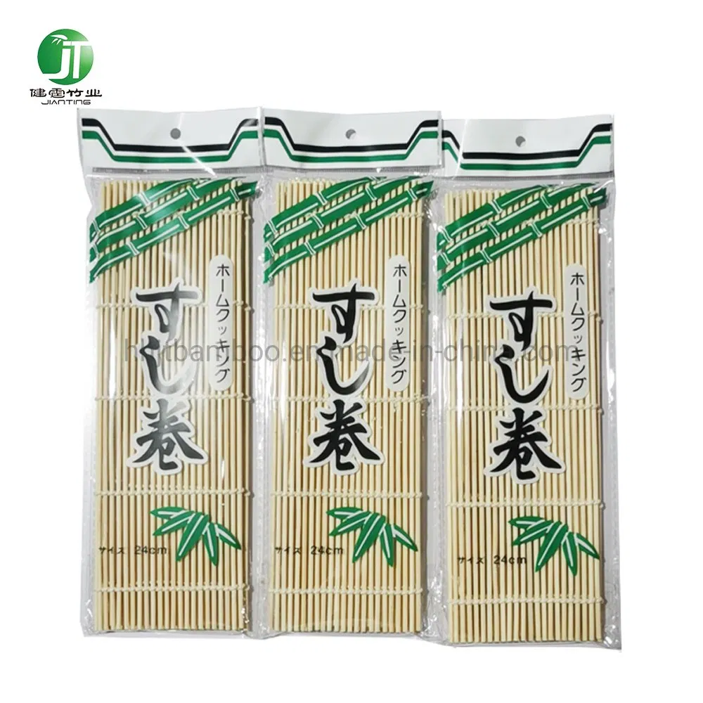 Sushi Tools Roll Curtain Seaweed Rice Sushi Mat Bamboo Curtain Roll