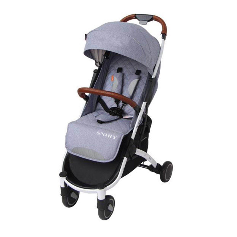 Modern Light Auto-Folding Baby Stroller