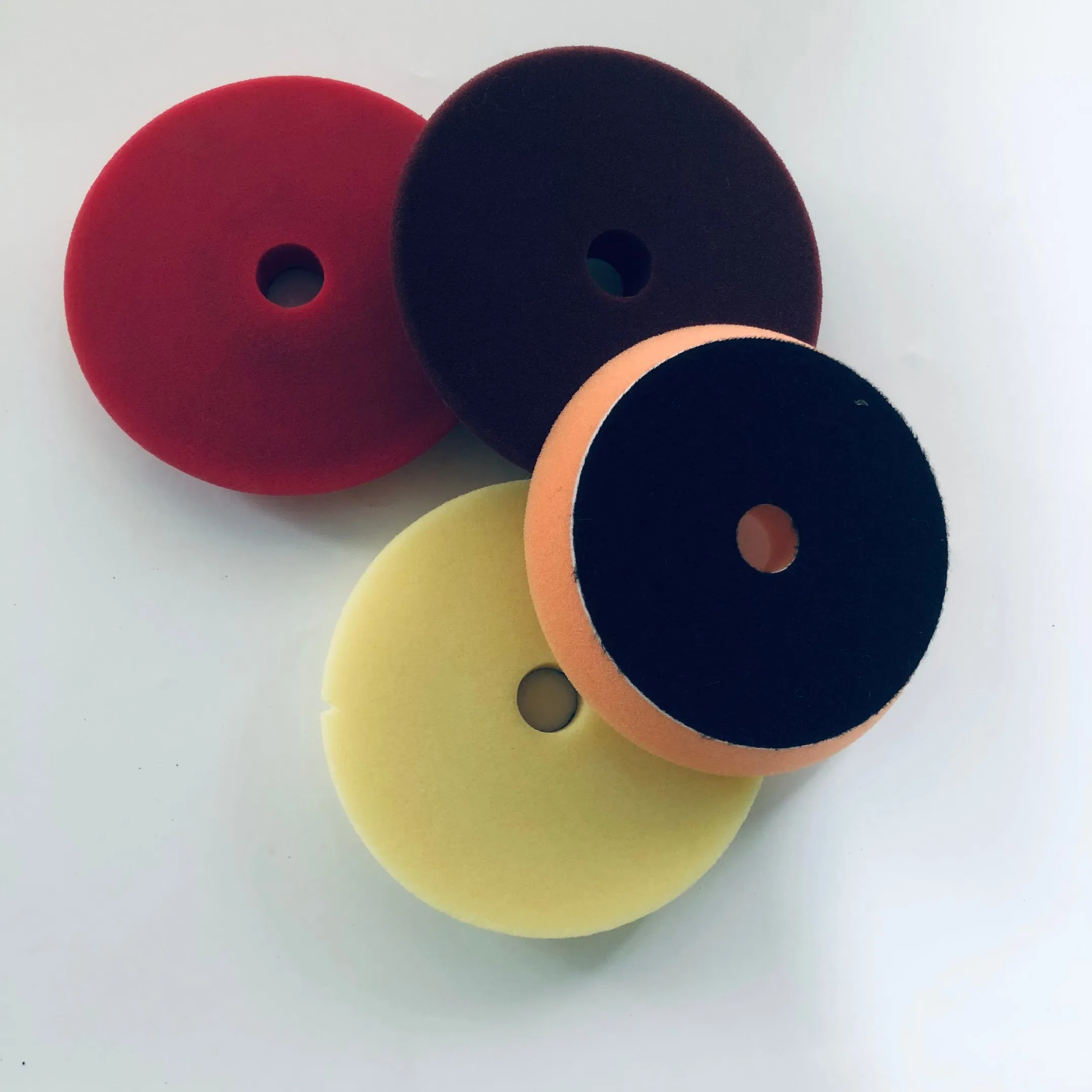 Полировальные круги Techway 6 дюймов для орбитальной полировки