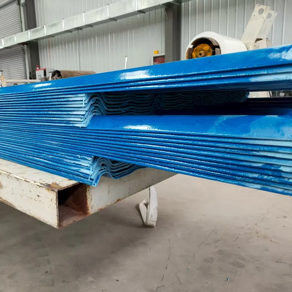 High Strength Woven Roving Surface Fibre Glass Reinforced Plastic FRP Sheet