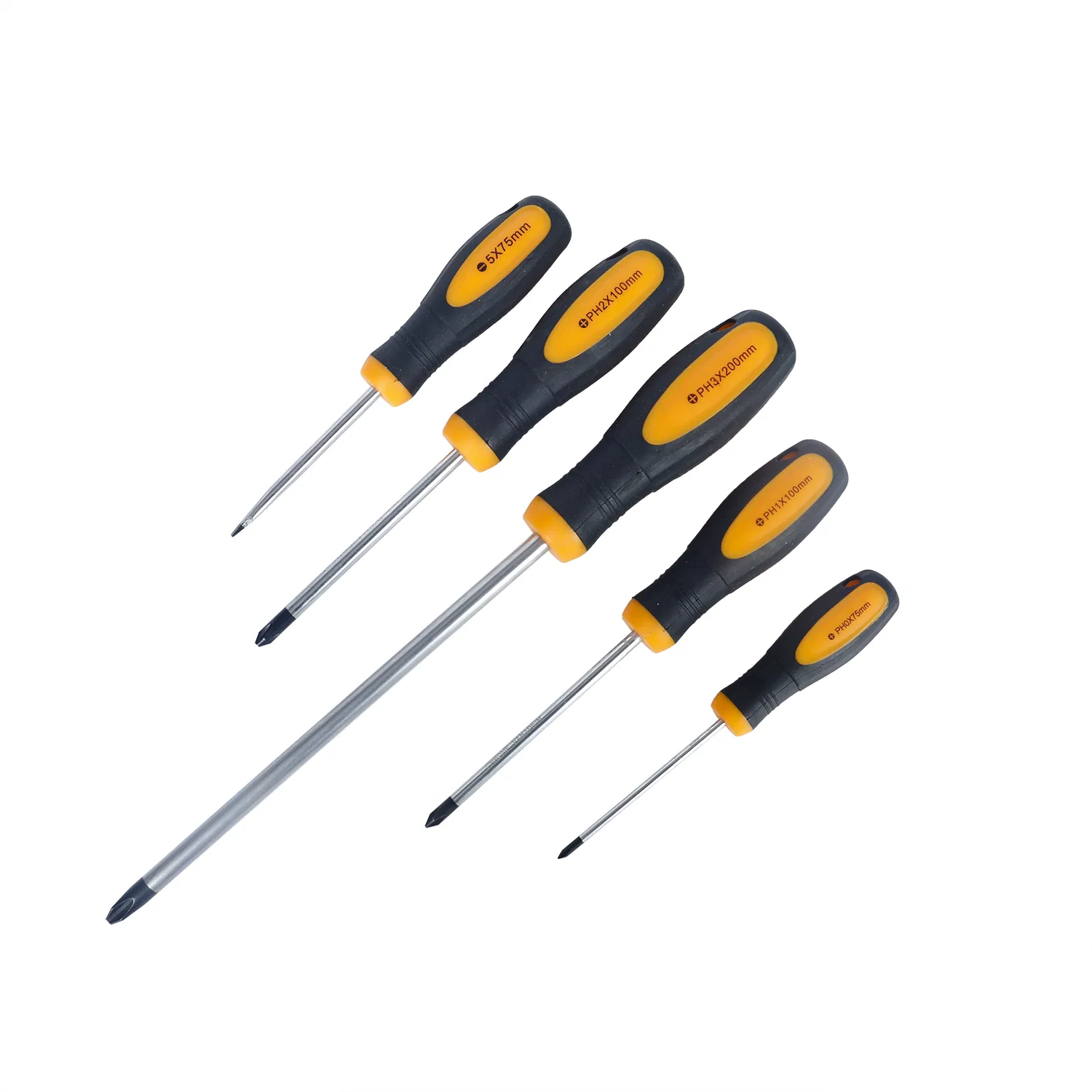 Cr-V Hexagonal Blade Screwdriver Kit Set Kit Set