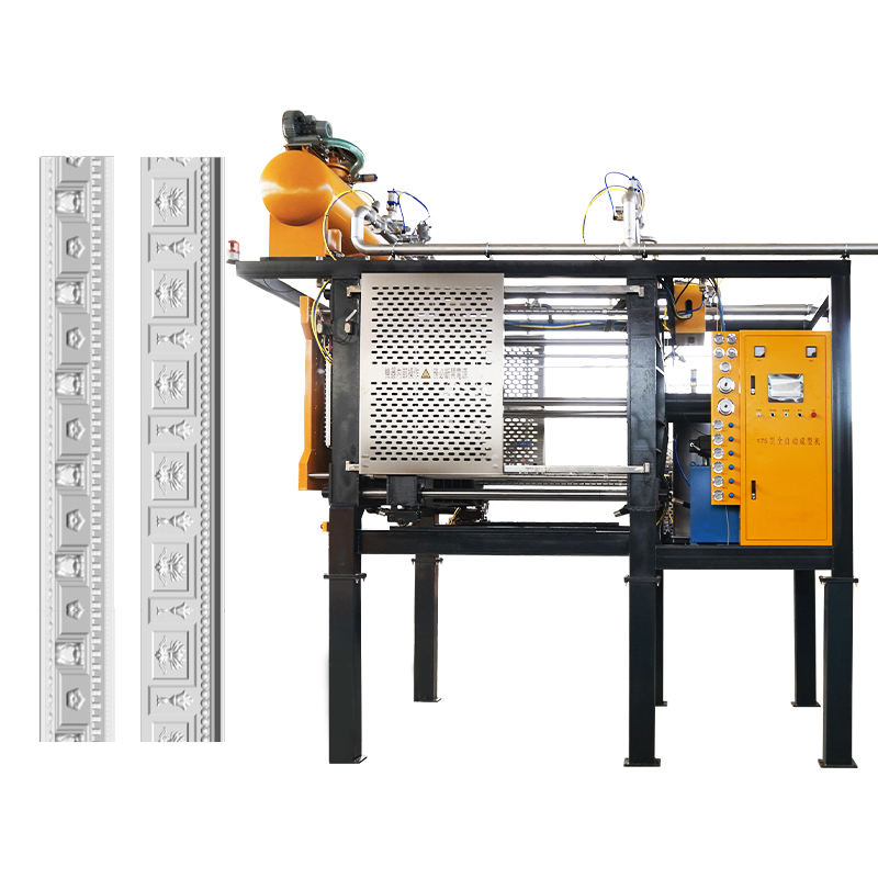 EPS Molding Machine for Polystyrene Cornice Decoration