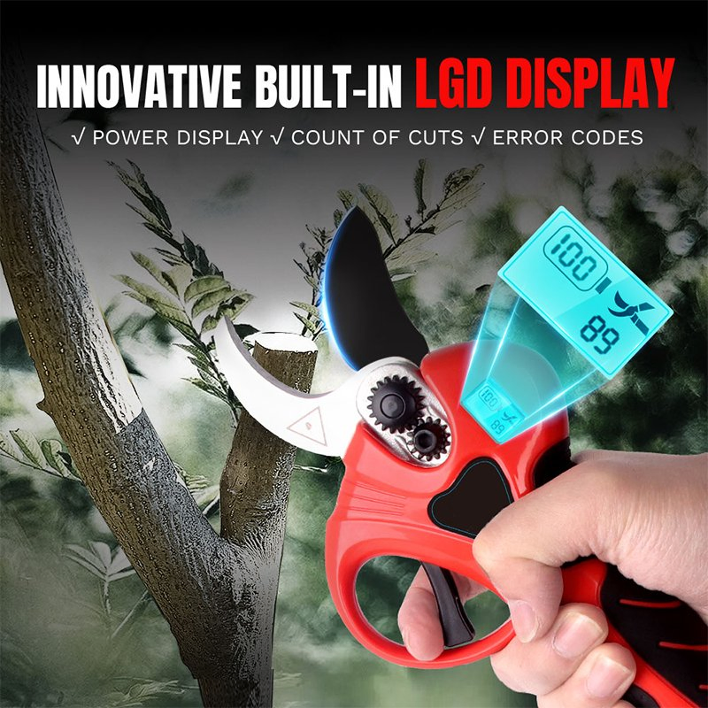 Электрические ножницы для ткани Cisivis с автоотключением