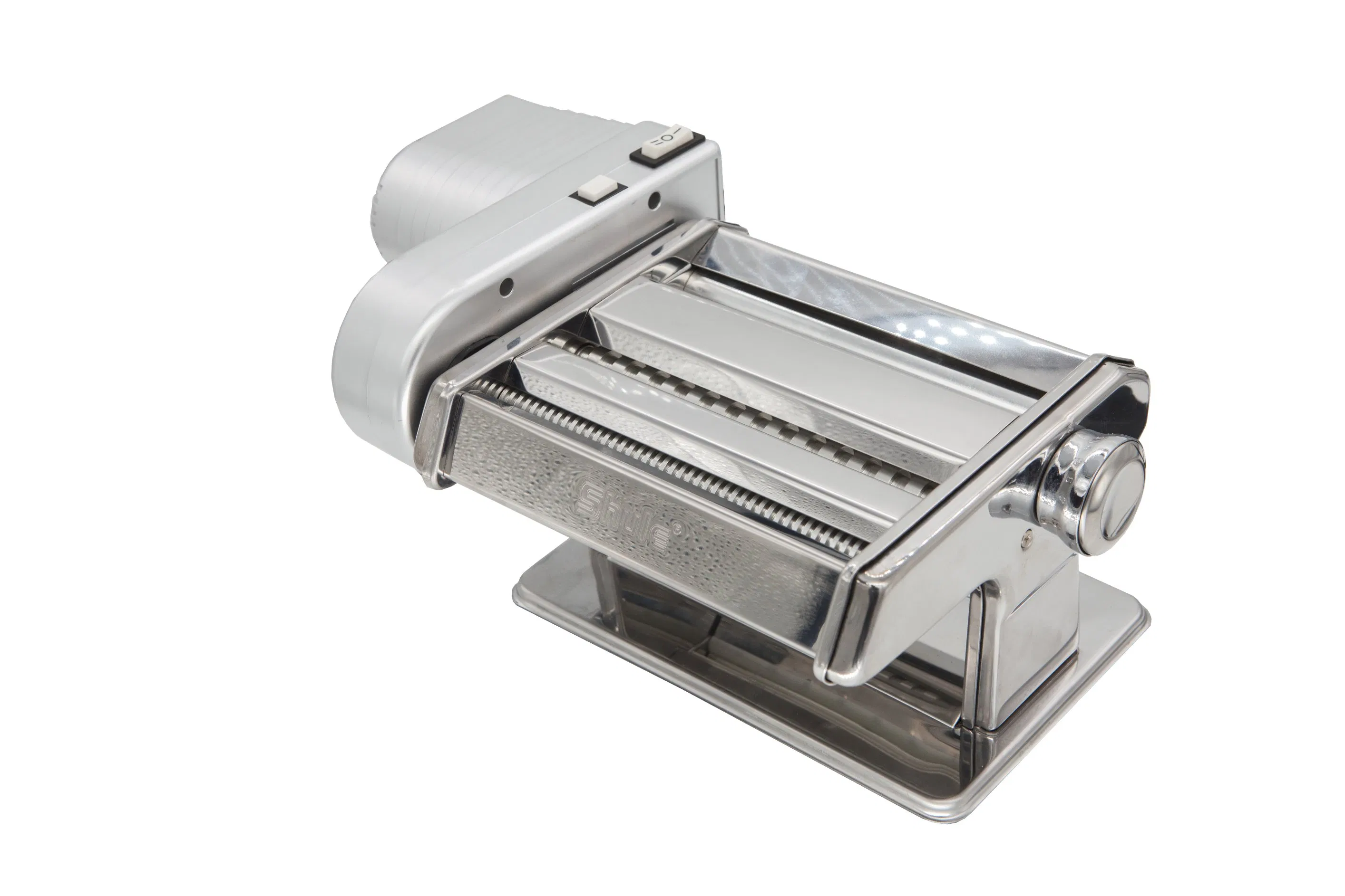 Household Electric Noodle Machine for Making Fettuccine and Tagliolini