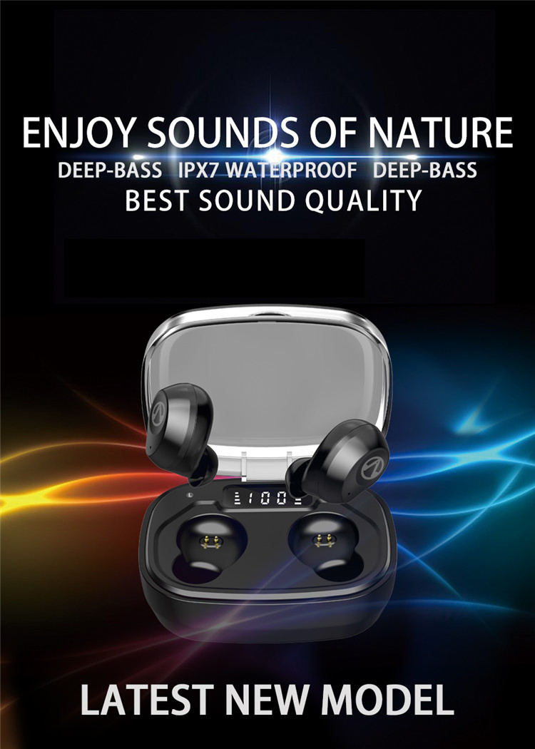 Беспроводные наушники Honor X10 TWS Charjar Buds 2