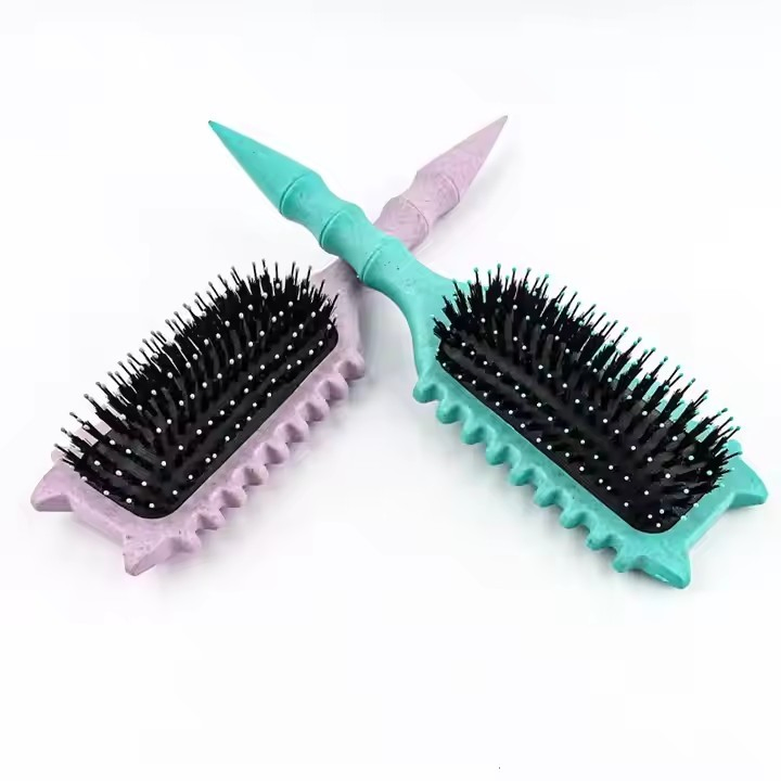 Расческа для волос Colorful Cat с антистатическим эффектом