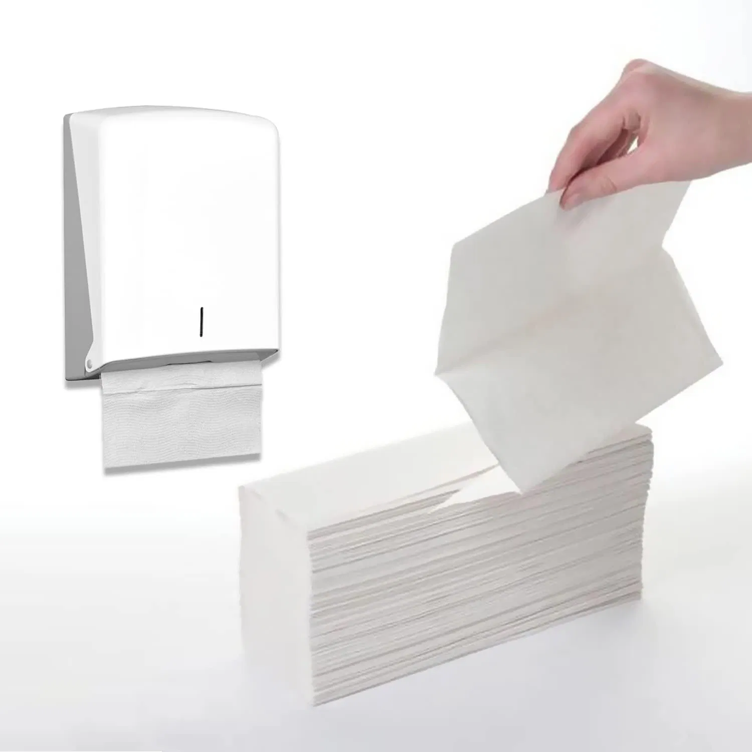 OEM 183m Roll High Quality Paper Towels Bathroom Paper Towels