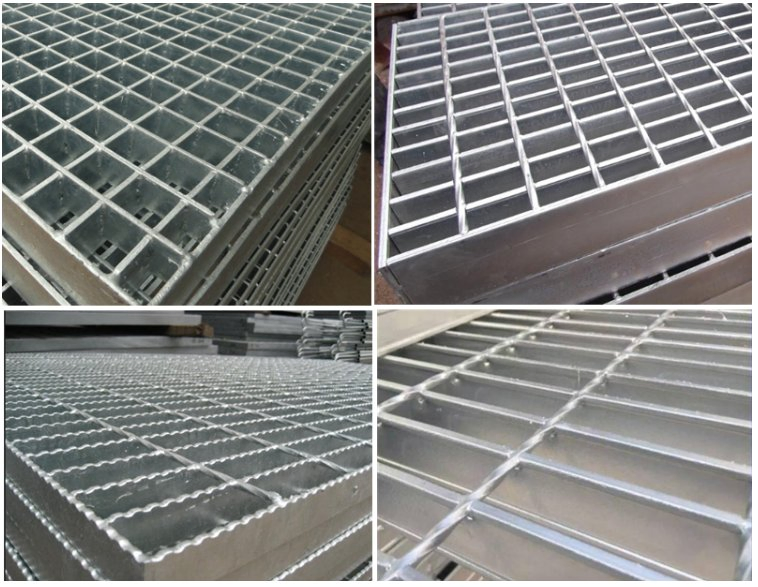 China Superior Quality Galvanized Steel Storm Drain Grates Channel Grating Ductile Iron Channel Gully Grating