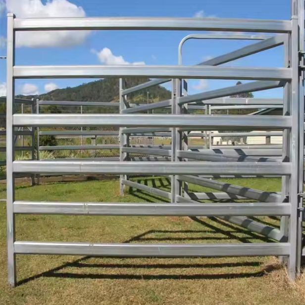 Premium Metal Field Fence for Cattle and Horses