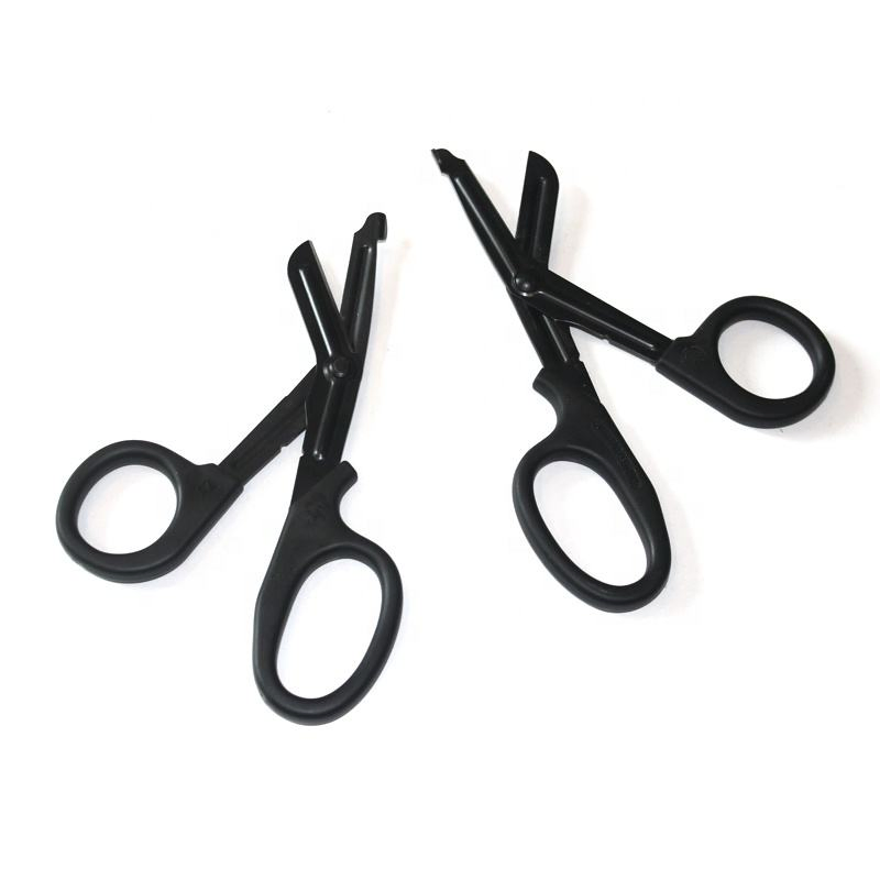 Professional Customized EMT Trauma Shears/ EMT Trauma Paramedic Shears with Color Handles