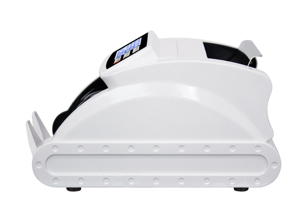 Al-5700 Bill Counter Machine Currency Money Cash Banknote Counter