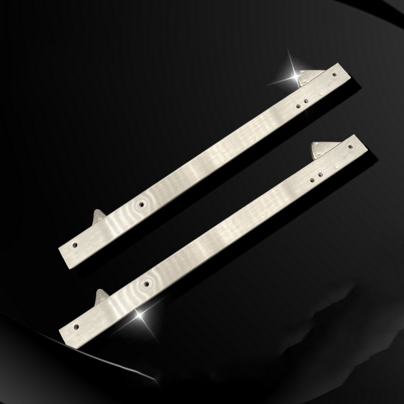 Factory Price 900mm 304 Stainless Steel Door Coordinator