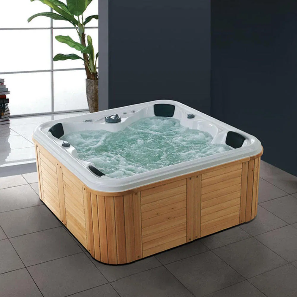 Уличный спа-бассейн Villa Use с термостатом