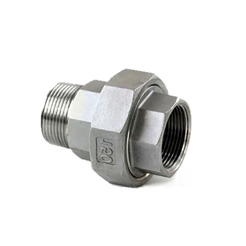 Premium Stainless Steel 304/316 BSPT BSPP NPT Female Pipe Fittings