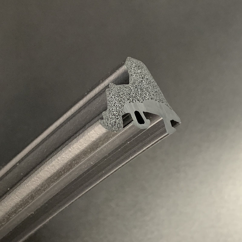 Rubber Window Strip for Effective Home Door Weatherproofing and Sealing