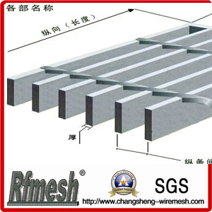 304/316/Galvanized Certified Stainless Steel Bar Gratings