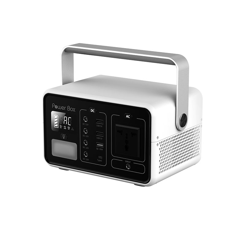 200W 6000cycles LiFePO4 Power Station Outdoor Portable 90%Dod Power Bank Station 110V 220V for Home Use