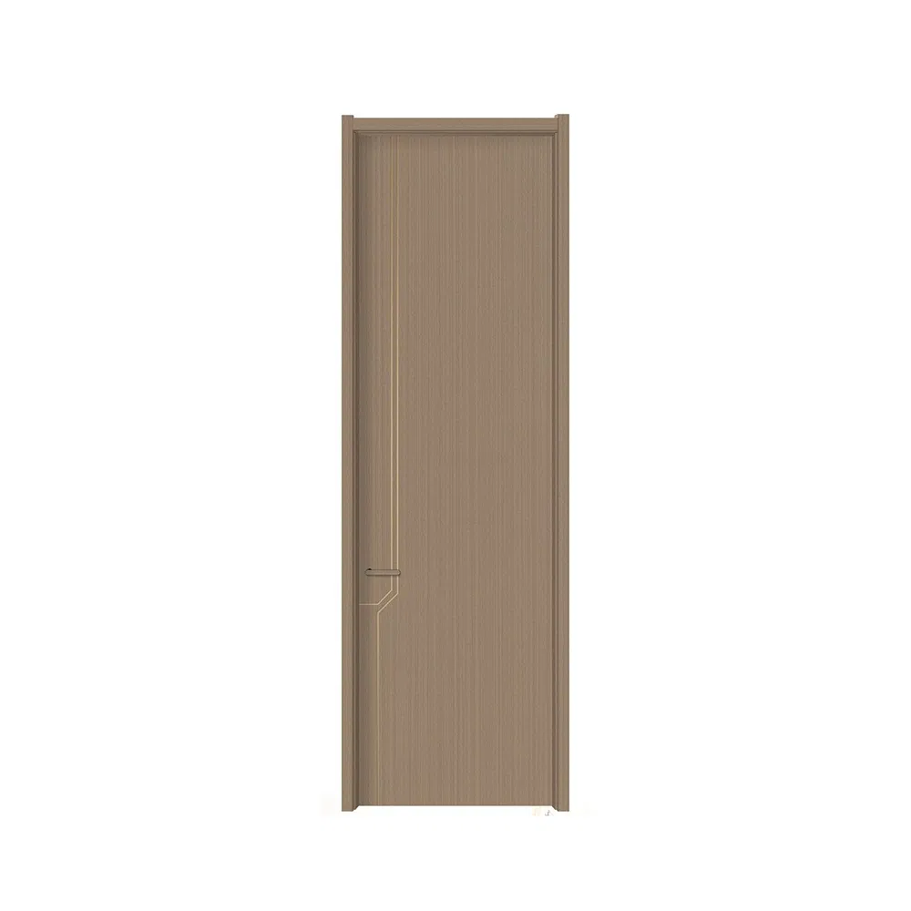Interior Doors with Frames PVC Wooden Door Sheet Modern Interior Doors Solid Wood Door Composite Doors