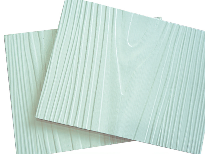 6-12mm Dry-Hanging External Wood Wall Cladding Board