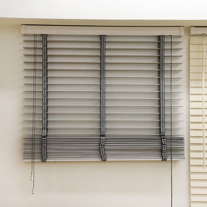 Wholesale Factory Supply Venetian Blinds Wooden Blinds Paulownia Wood Basswood Window Decor