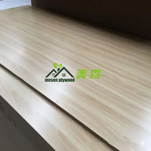 Factory Wholesale Melamine MDF HDF Board for Houses
