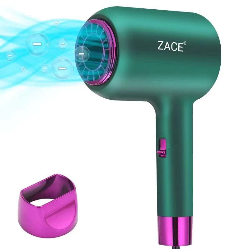 Ten Million High-Concentration Hair Dryer Anion Constant Temperature Speed Styler Dry Hair Multi Styler