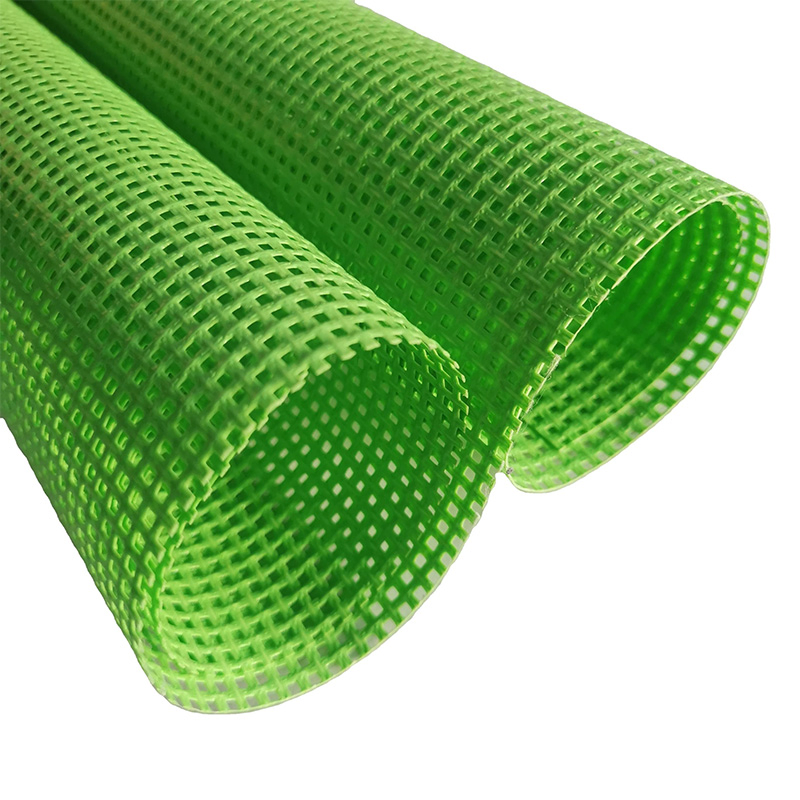 Construction Fire Retardant PVC Mesh Sheet Flame-Resistant Safety Net for Scaffolding