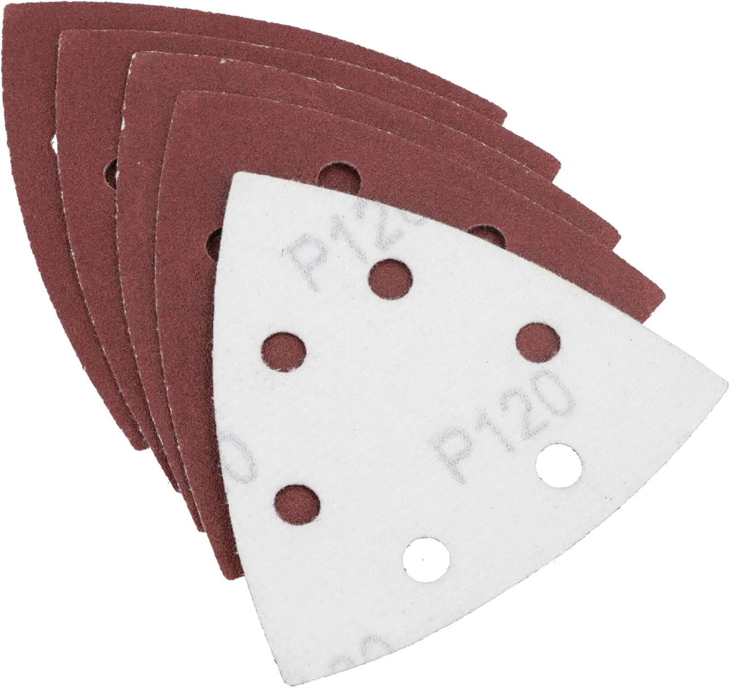 Шлифовальные диски на липучке Delta P40-P240