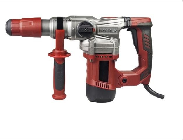 Перфоратор роторный 1200Вт 4.8Дж для бетона