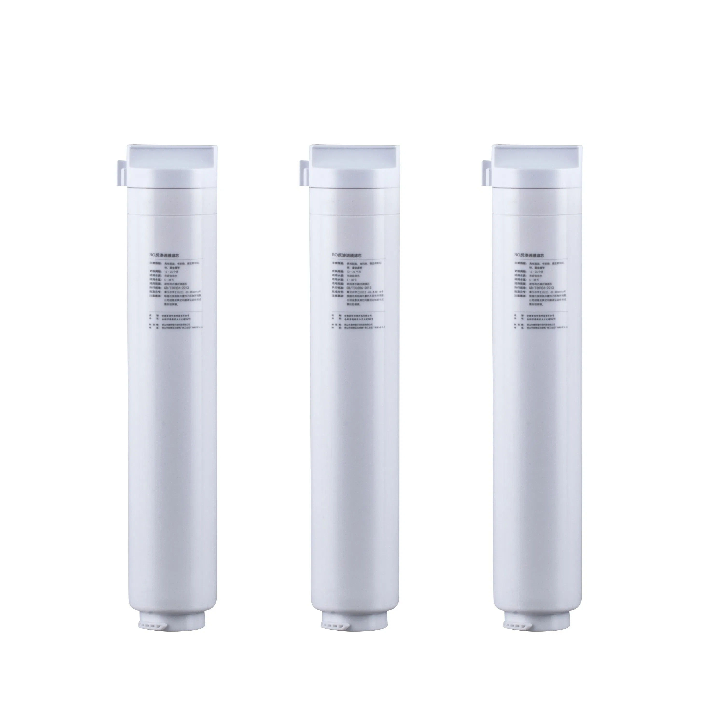 Large Flow 800gpd RO System Pure Water Filtration System