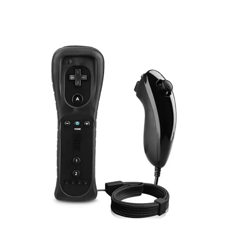 Беспроводной джойстик-нунчак для Nintendo Wii и Wii U