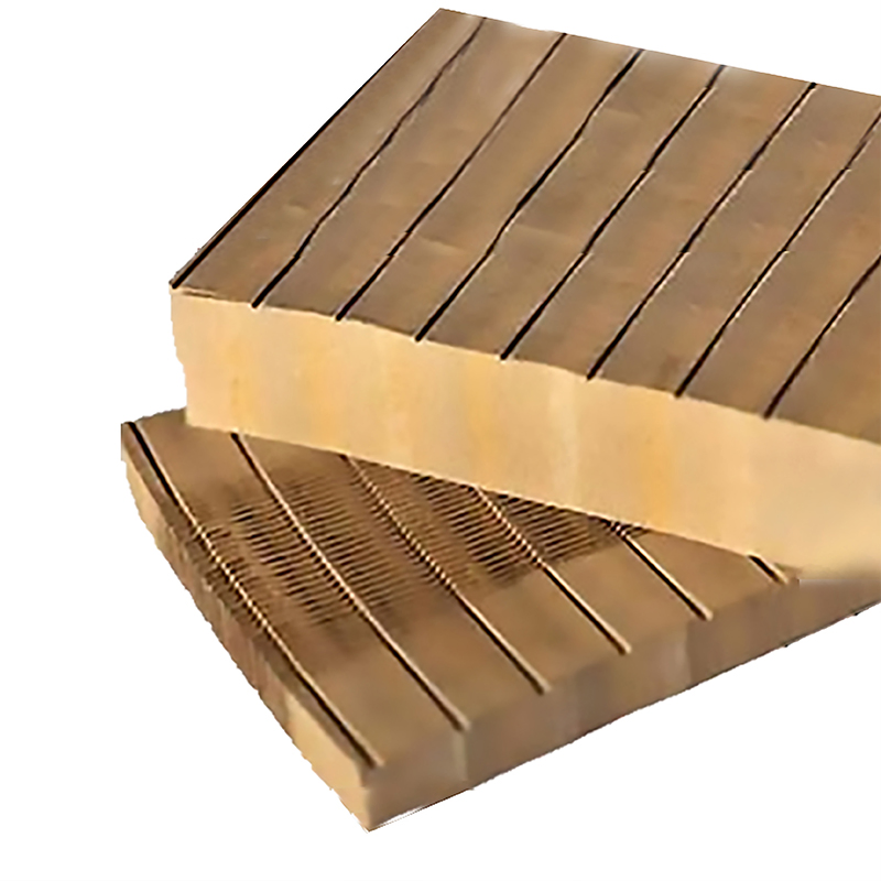 Fill The Gap Inside The Door with Honeycomb Paper Core
