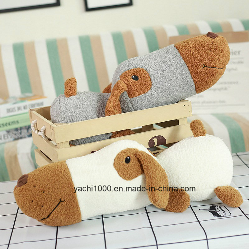 Soft Stuffed Plush Animal Dog Pillow Cushion Toy