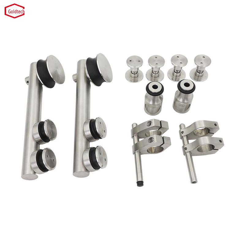 Premium Stainless Steel Sliding Door Roller for Frameless Shower Rooms