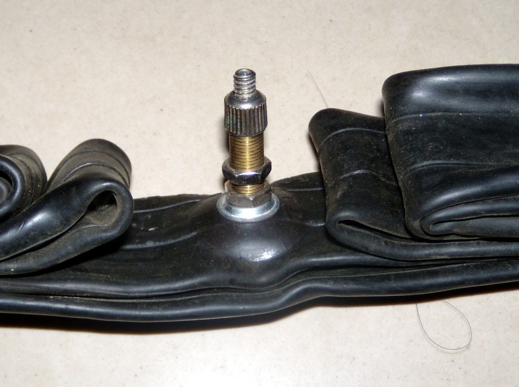 Камера велосипедная Maxtop Butyl