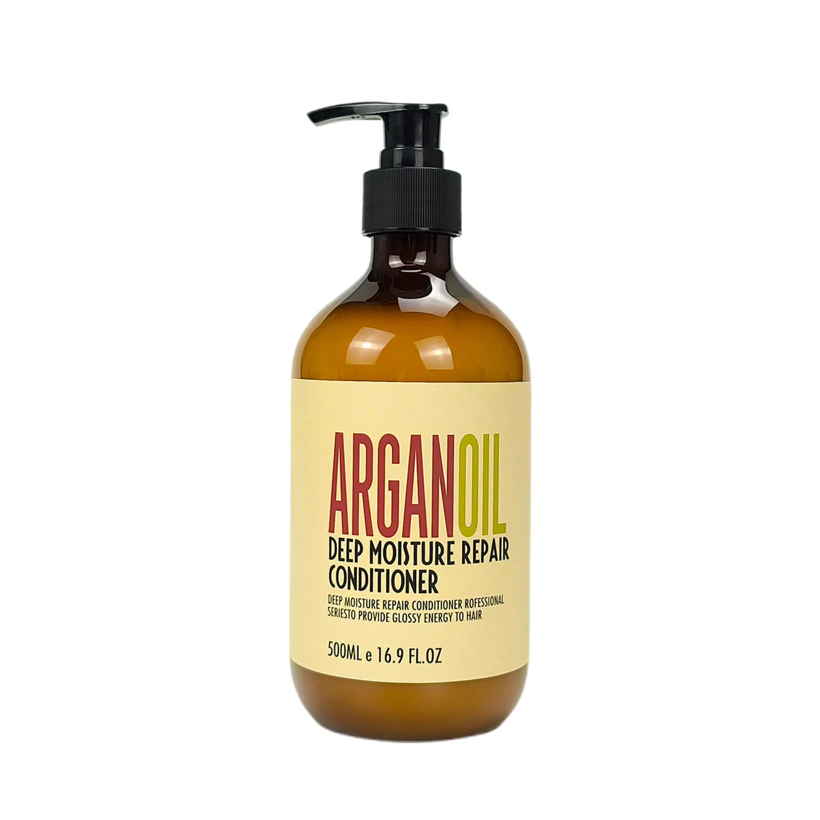 Beauty Cosmetics Hair Care Argan Oil Conditioner Repair Dryness Moisturize Hair Conditioner