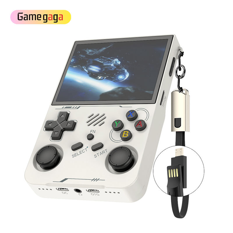 Портативная консоль F R36xx 3.5 дюйма для ретро-игр