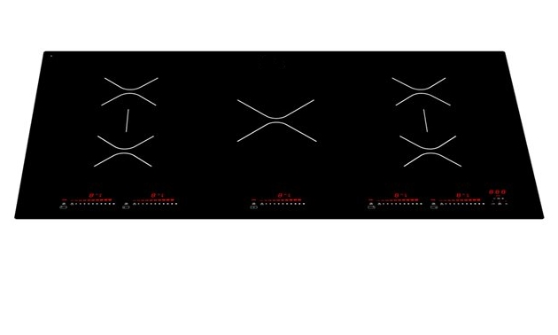 High Quality Ceramic Black Induction Glass