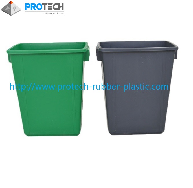 Custom Plastic Dustbin/Waste Bin/Garbage Bin