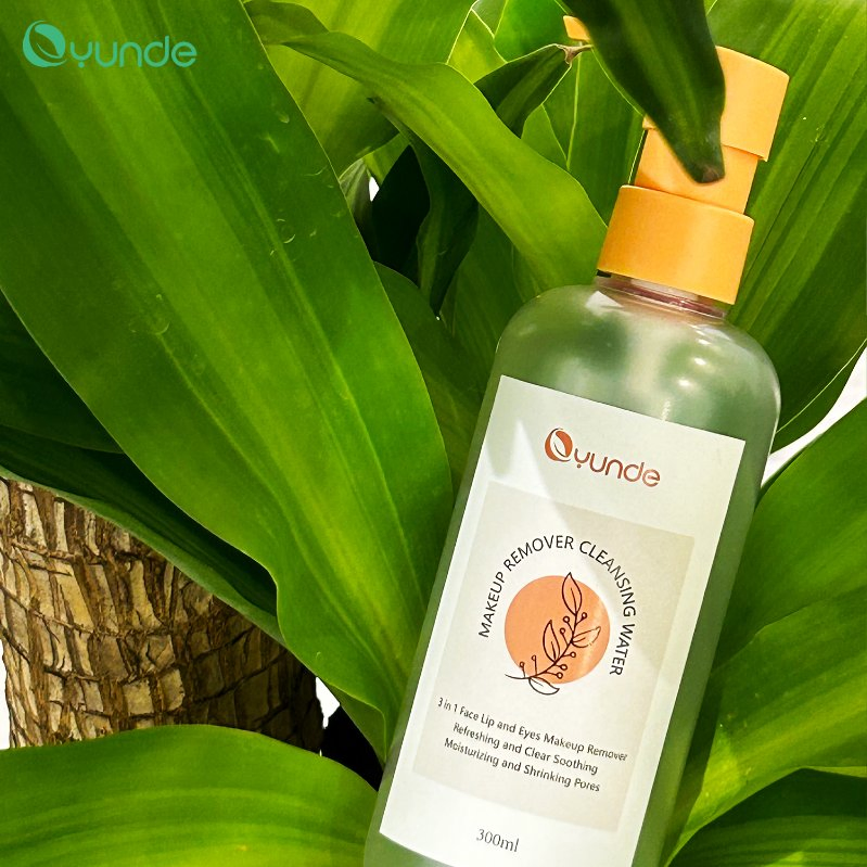 Private label Make-up Remover for Facial Cleansing and Lip Cleansing