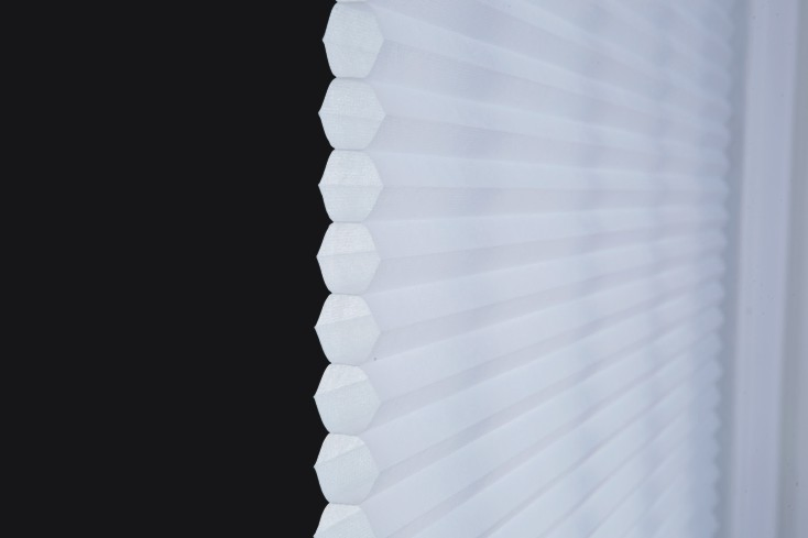 2021 New Product 25mm Cellular Shade Fabrics for Honeycomb Blinds