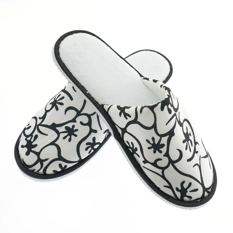 Factory Wholesale Anti-Slip EVA Hotel Slipper for Hotel Use