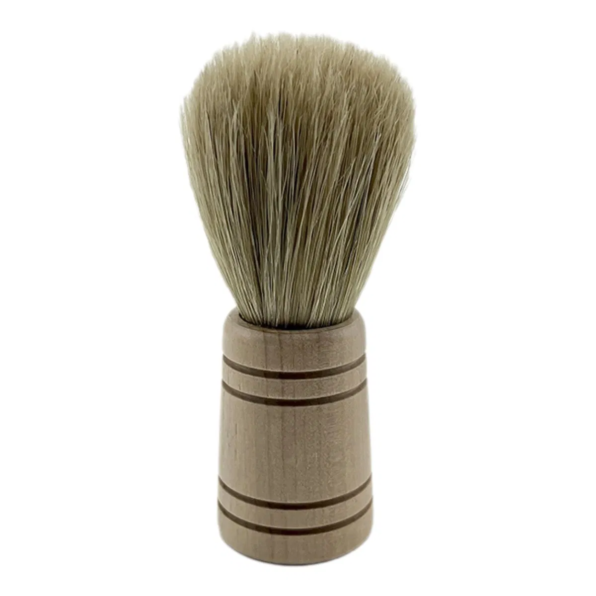 Makeup Neck Hair Grooming Shaving Brush Sweeping Beard Cleaning Tool Nylon Beard Brush