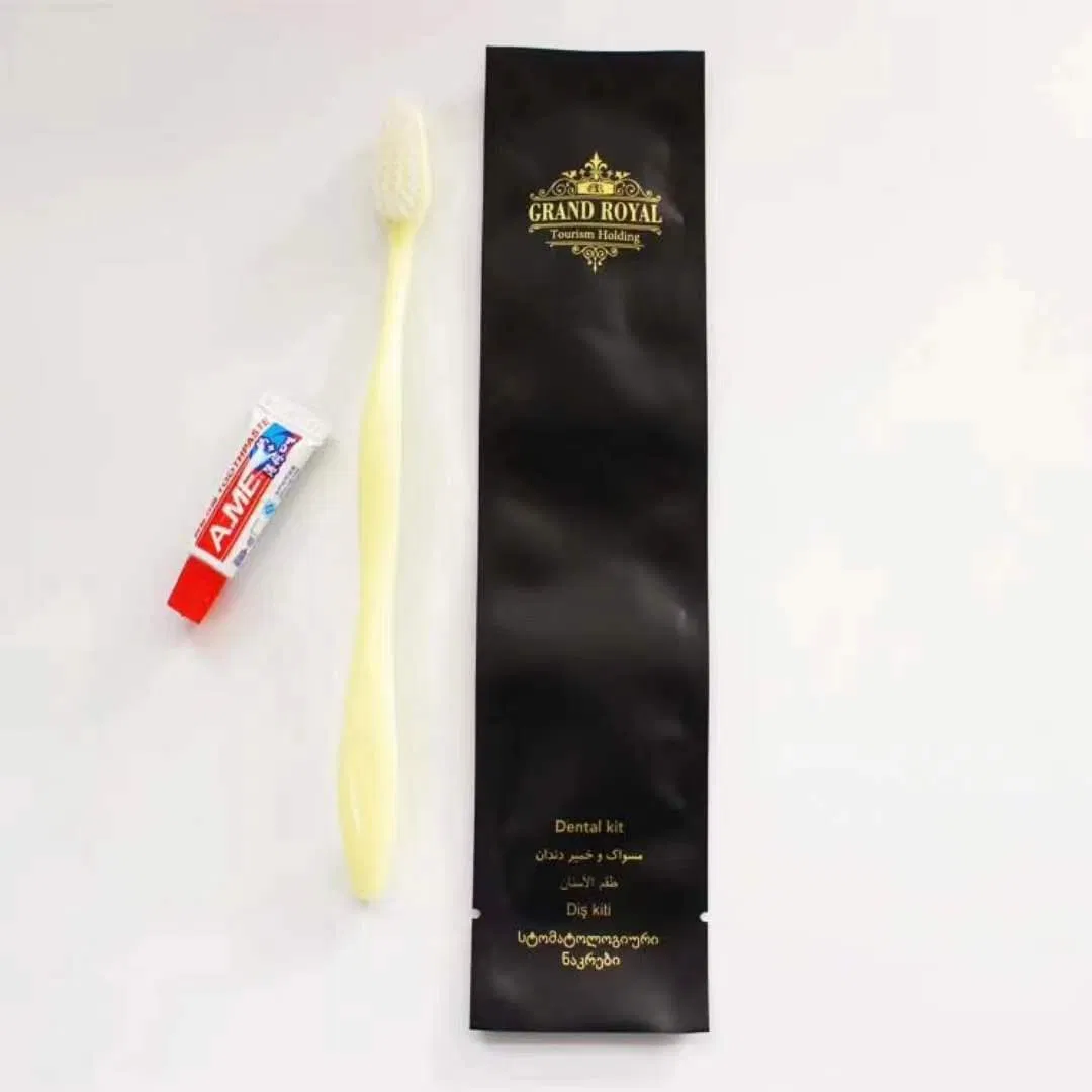 Shampoo Soap Bathroom Amenities One Time Use Toiletries Guestroom Amenity Set Hotel Toiletries
